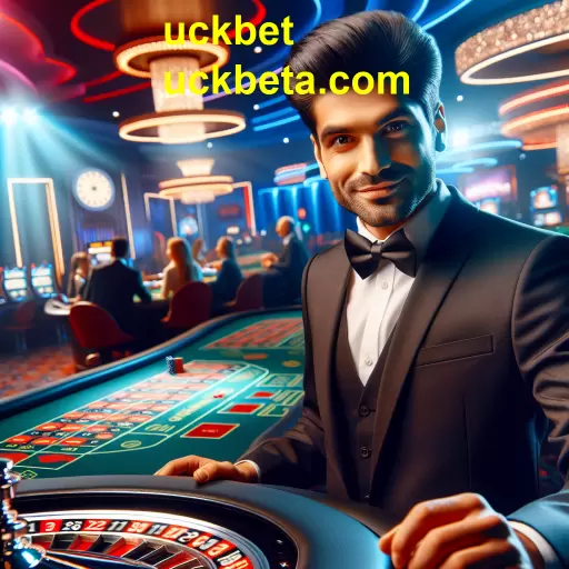 Cassino Ao Vivo no Uckbet: A Revolução dos Jogos Online