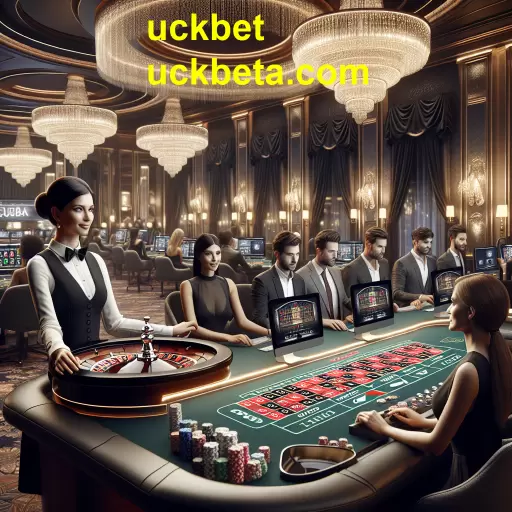 A Evolução do Cassino Ao Vivo em Uckbet: Uma Experiência Imersiva