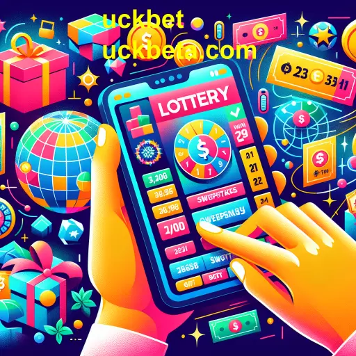 Descubra o Mundo das Loterias na Uckbet