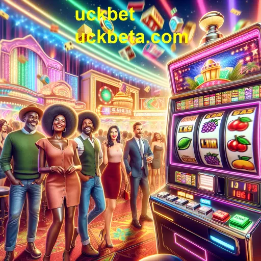 Descubra o Mundo das Máquinas Caça-Níqueis no Uckbet